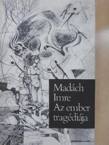 Madách Imre - Az ember tragédiája [antikvár]