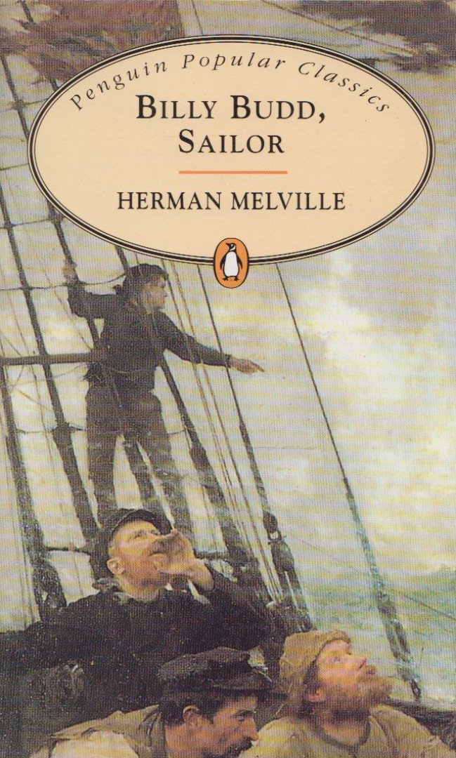 Herman Melville - Billy Budd, Sailor [antikvár]