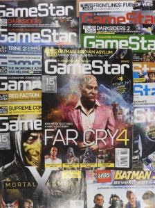 GameStar 2014. január-december [antikvár]