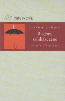 Regény, színház, zene [antikvár]