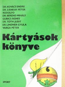 Dr. Kovács Endre - Kártyások könyve [antikvár]