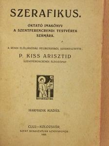 Szerafikus [antikvár]