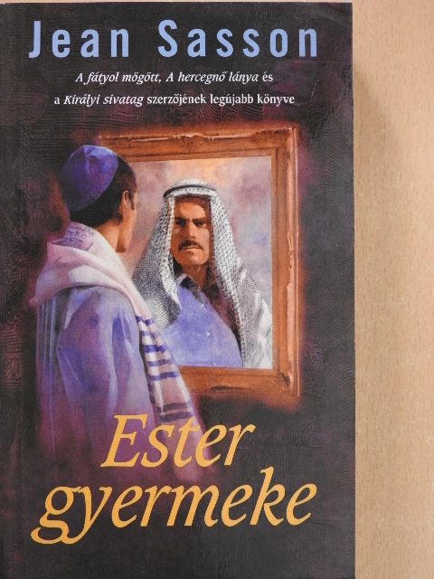 Jean Sasson - Ester gyermeke [antikvár]