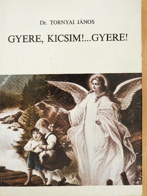 Dr. Tornyai János - Gyere, kicsim!... Gyere! [antikvár]
