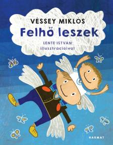 Véssey Miklós - Felhő leszek