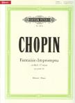 Chopin - FANTAISIE-IMPROMPTU cis-MOLL OP. POSTH. 66 FÜR KLAVIER URTEXT (PAUL BADURA-SKODA / AKIRA IMAI)