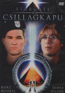 .- - Csillagkapu (Stargate) - DVD