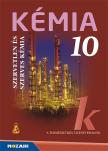 MS-2620U Kémia 10. - Szervetlen és szerves kémia tankönyv (Digitális extrákkal)