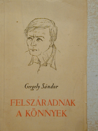 Gergely Sándor - Felszáradnak a könnyek [antikvár]