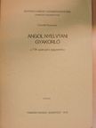 Csanádi Ferencné - Angol nyelvtani gyakorló [antikvár]