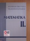 Hortobágyi István - Matematika II. [antikvár]