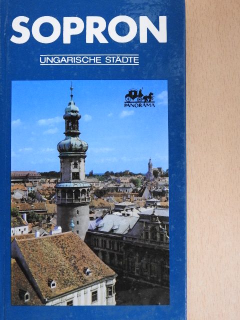 Czellár Katalin - Sopron [antikvár]
