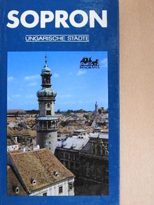 Czellár Katalin - Sopron [antikvár]