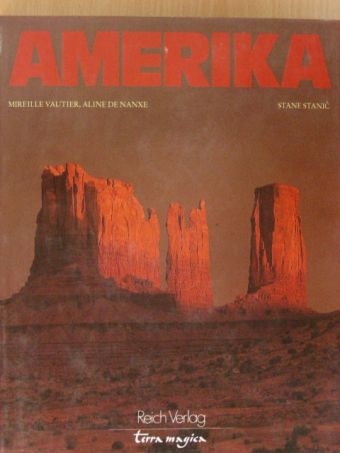 Stane Stanic - Amerika [antikvár]