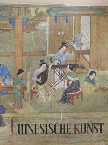 Dr. Lubor Hájek - Chinesische Kunst [antikvár]