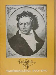 Gábry György - Beethoven emlékkiállítás 1770-1970 [antikvár]