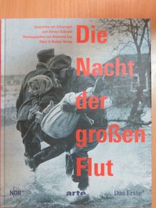 Die Nacht der großen Flut [antikvár]