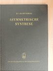 Je. I. Klabunowski - Asymmetrische Synthese [antikvár]