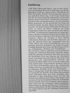 Cinzia Valigi - Rom und Vatikan [antikvár]