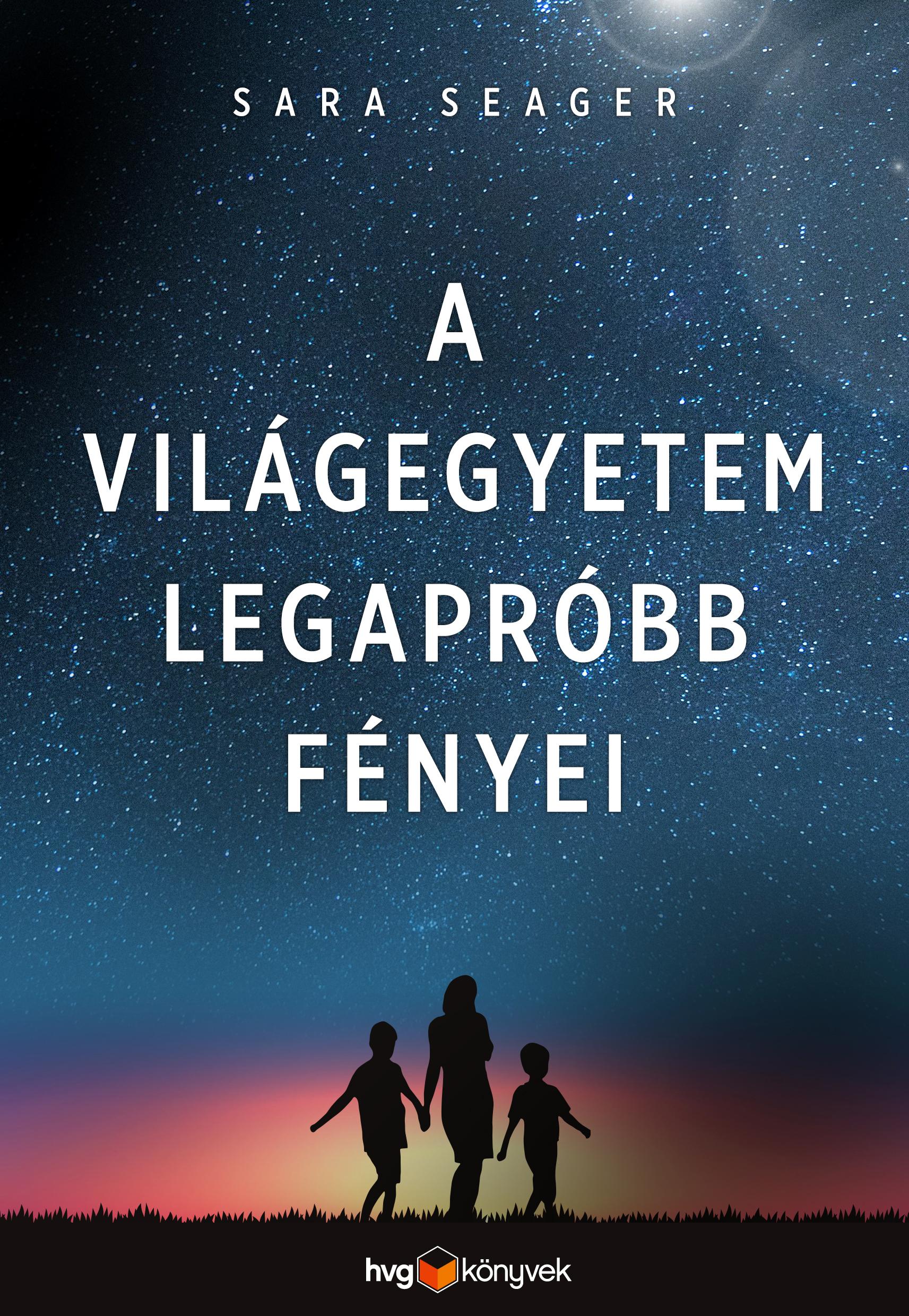 Sara Seager - A világegyetem legapróbb fényei