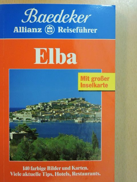 Astrid Feltes - Elba [antikvár]