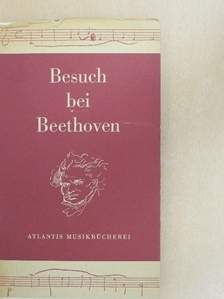 Martin Hürlimann - Besuch bei Beethoven [antikvár]