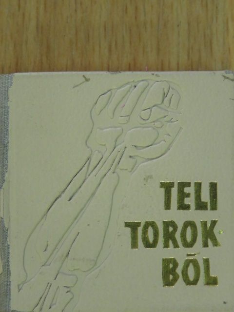 Majakovszkij - Teli torokból (minikönyv) (számozott) [antikvár]