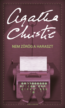 Agatha Christie - Nem zörög a haraszt [eKönyv: epub, mobi]