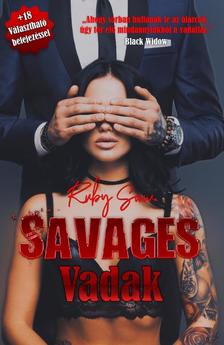 Ruby Saw - Savages - Vadak