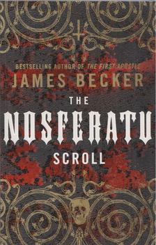 James Becker - The Nosferatu Scroll [antikvár]