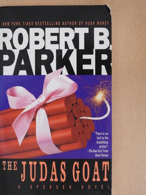 Robert B. Parker - The Judas Goat [antikvár]