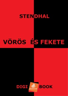 Stendhal - Vörös és fekete [eKönyv: epub, mobi]