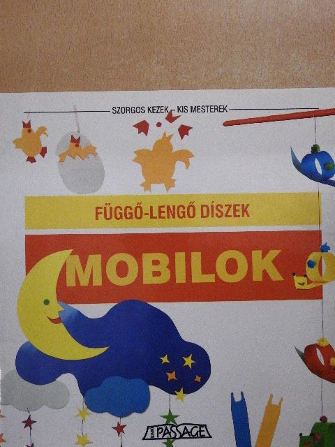 Roser Pinol - Mobilok [antikvár]