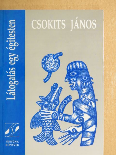 Csokits János - Látogatás egy égitesten [antikvár]
