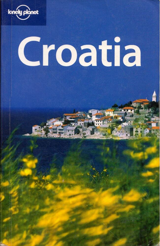 Jeanne Oliver - Croatia [antikvár]