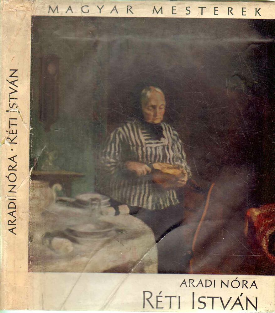 ARADI NÓRA - Réti István [antikvár]