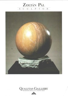 Zoltán Pál sculptor [antikvár]