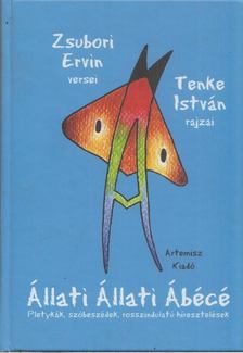 Zsubori Ervin - Állati állati ábécé (dedikált) [antikvár]