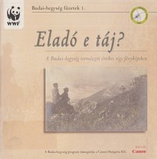 Gadó György Pál (szerk.), Kézdy Pál (szerk.) - Eladó-e táj? [antikvár]