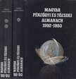 Kerekes György - Magyar pénzügyi és tőzsdei almanach 1992-1993 I-II. [antikvár]