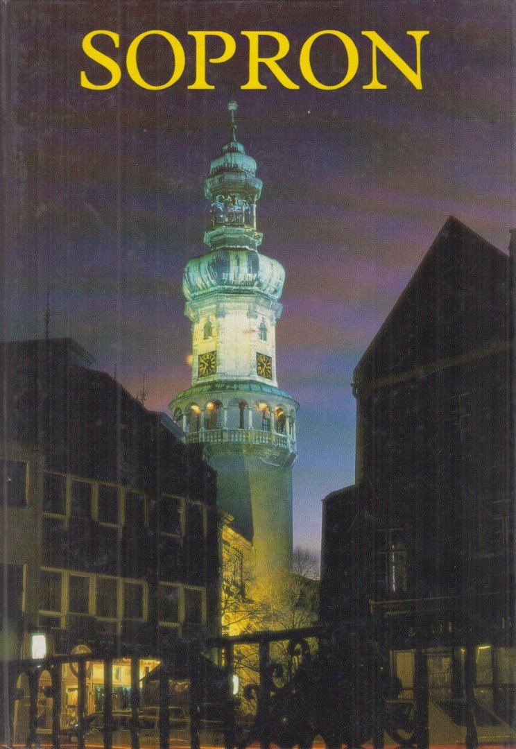 Winkler Gábor - Sopron [antikvár]