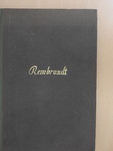 Émile Verhaeren - Rembrandt [antikvár]