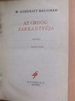 W. Somerset Maugham - Az ördög sarkantyúja [antikvár]