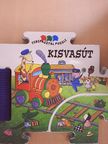 Giovanna Mantegazza - Kisvasút [antikvár]