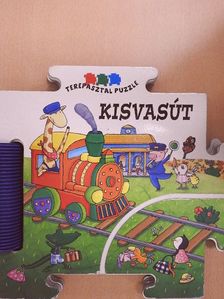 Giovanna Mantegazza - Kisvasút [antikvár]