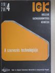 Balatoni Pál - Időszerű Gazdaságirányítási Kérdések 1978/4 [antikvár]