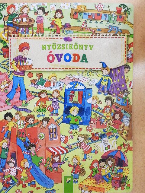 Óvoda [antikvár]