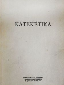 Brückner Ákos - Katekétika [antikvár]