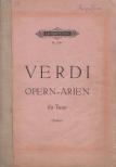 Giuseppe Verdi, Kurt Soldan - Verdi Opern-Arien für Tenor [antikvár]