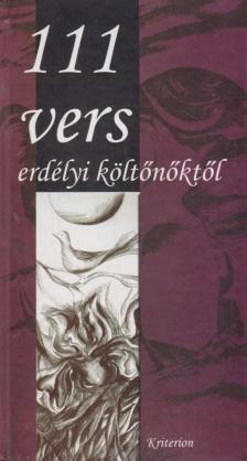 Katona Éva - 111 vers erdélyi költőnőktől [antikvár]
